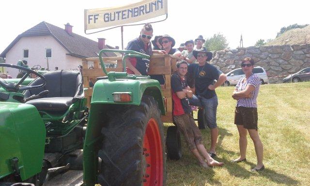 18. Ysper Oldtimertreffen 14. Juni 2015 22