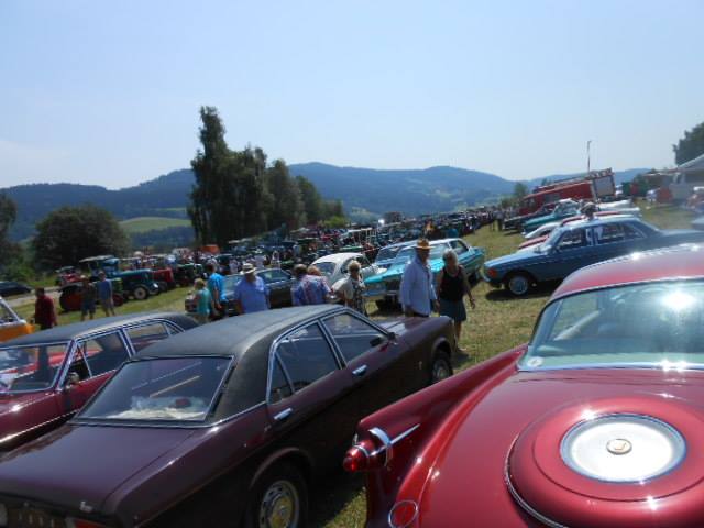 21. Konzell Oldtimertreffen 5.Juli 2015 17