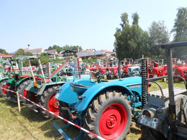 21. Konzell Oldtimertreffen 5.Juli 2015 6