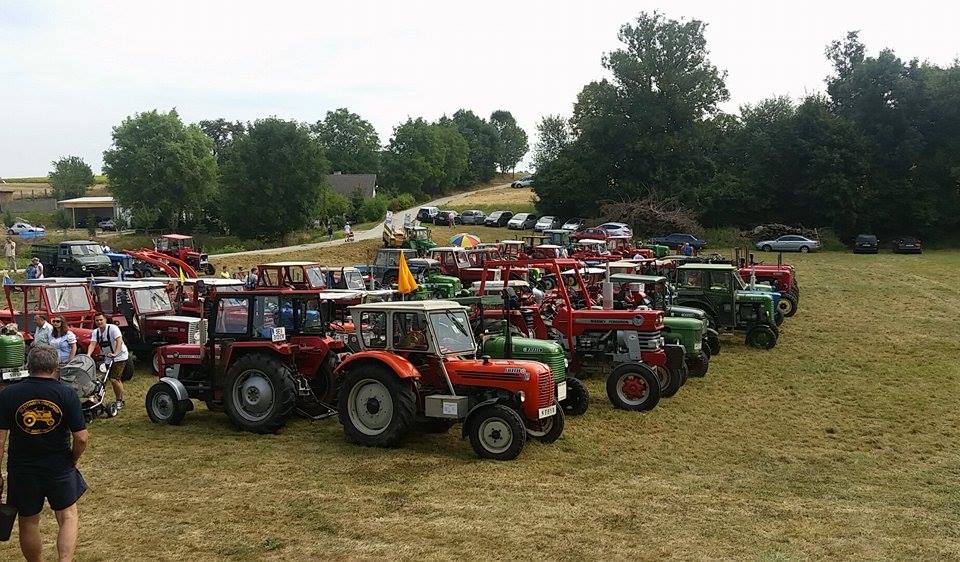 28. Galhuberhof Oldtimertreffen 15.Aug. 2015 4