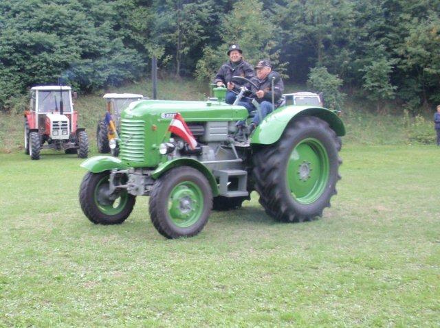 35. Weiten Oldtimertreffen 5. Sep. 2015 16