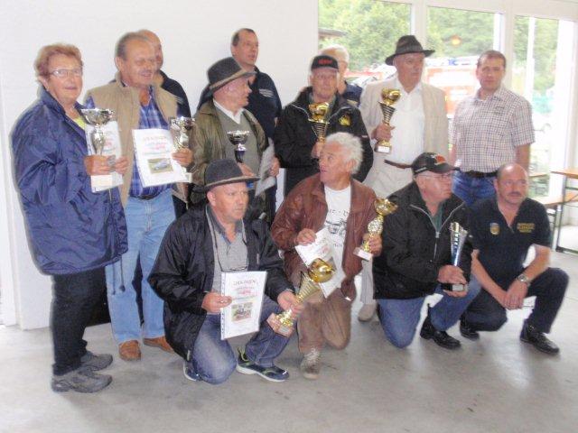 35. Weiten Oldtimertreffen 5. Sep. 2015 21