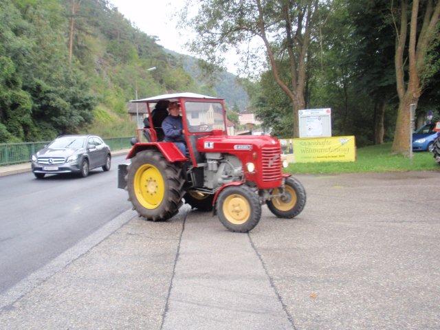 35. Weiten Oldtimertreffen 5. Sep. 2015 5