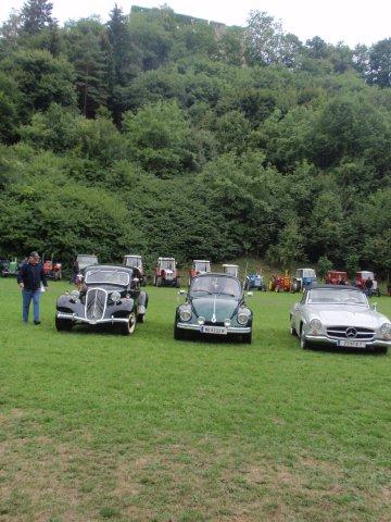 35. Weiten Oldtimertreffen 5. Sep. 2015 8