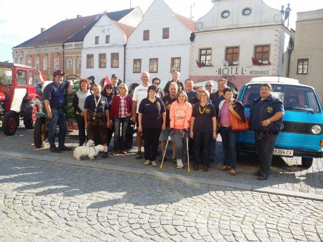 36. Schönfeld Oldtimertreffen 13. Sep. 2015 2