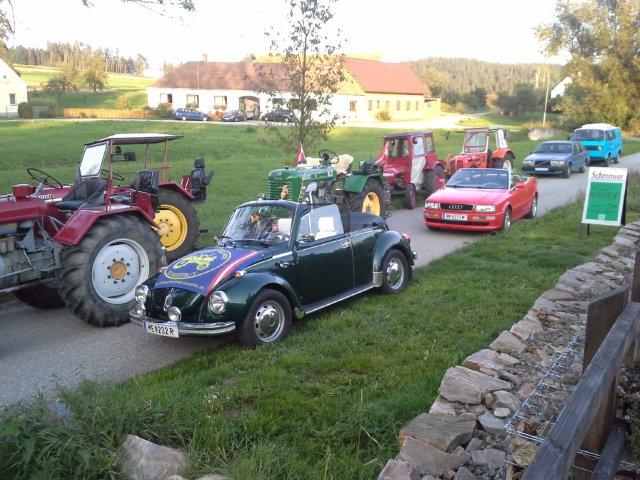 36. Schönfeld Oldtimertreffen 13. Sep. 2015 25