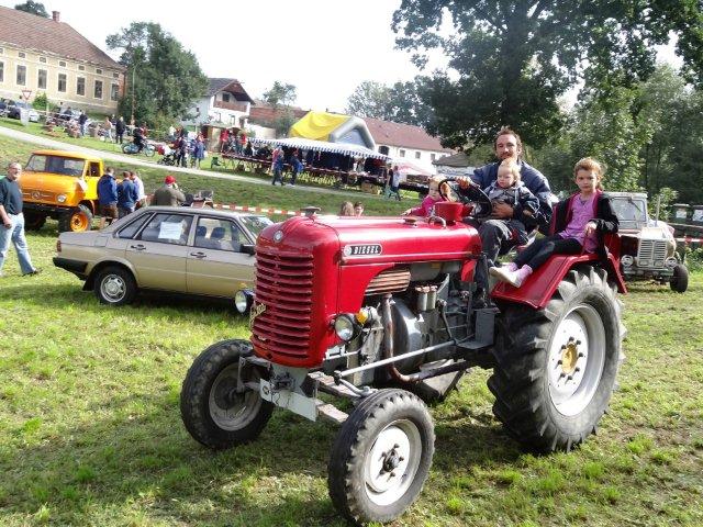 36. Schönfeld Oldtimertreffen 13. Sep. 2015 85