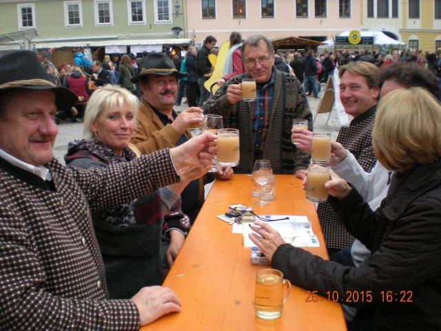 40. Jahresabschlussfahrt der OF-St-Martin 25.Oktober 2015 19