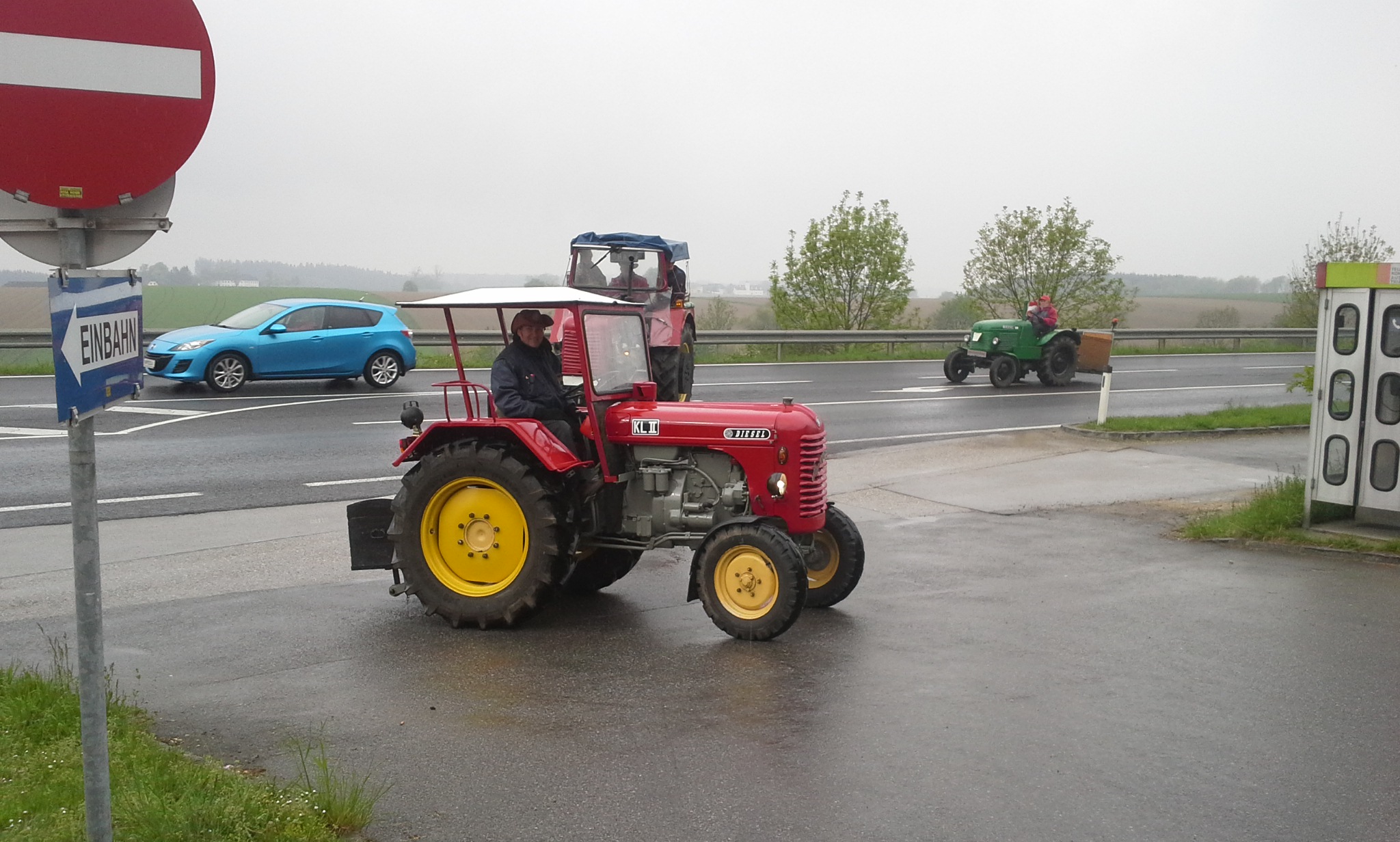 8. ÖAMTC Erste Maiausfahrt 2015 15