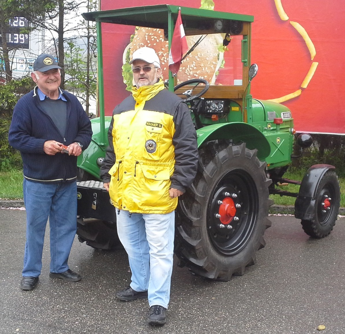 8. ÖAMTC Erste Maiausfahrt 2015 20