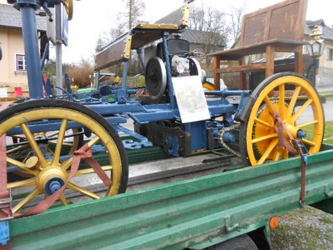 9. Gutenbrunn Oldtimertreffen 2. Mai 2015 19