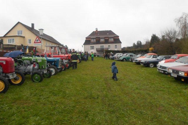 9. Gutenbrunn Oldtimertreffen 2. Mai 2015 4