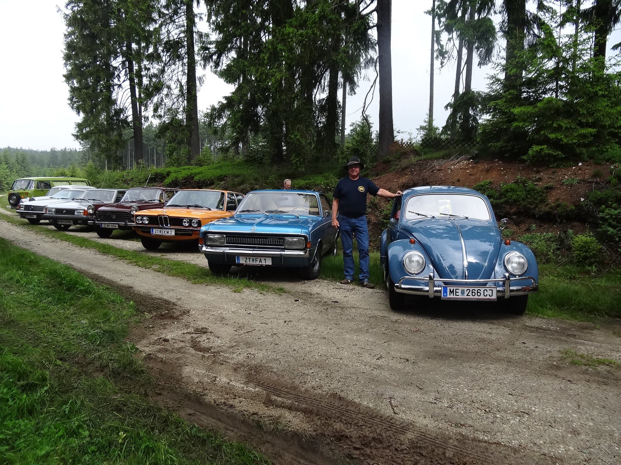 21. Gutenbrunn Oldtimertreffen 12. Juni 2016 20