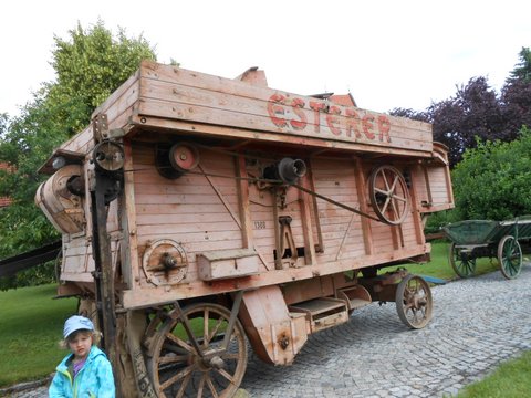 23. Pasching Oldtimertraktor-Treffen 19. Juni 2016