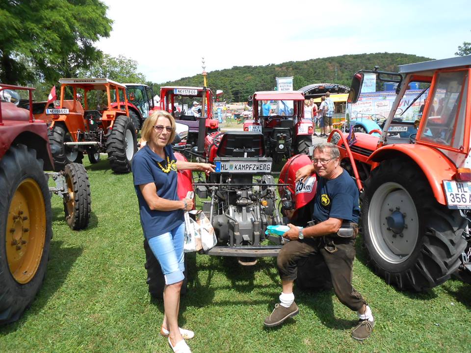 26. Ternitz Oldtimertreffen 26. Juni 2016 12