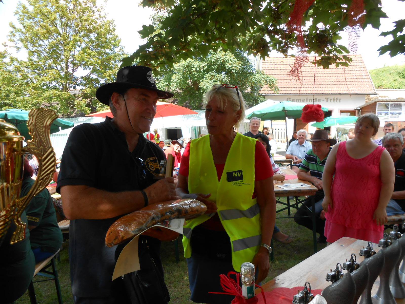 32. Großrußbach 24. Juli 2016 9