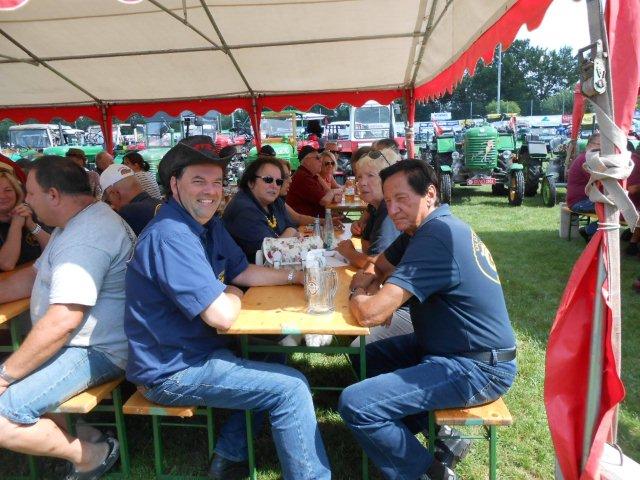 37. Aschbach Oldtimertreffen .7. Aug. 2016 6