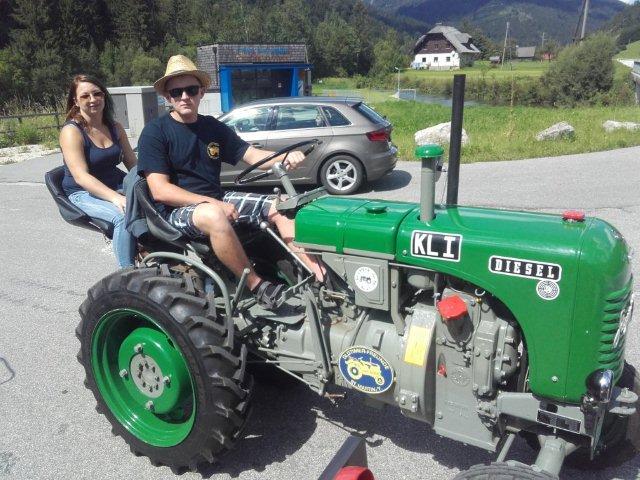 38. Lunz Oldtimertreffen 14. Aug. 2016 13