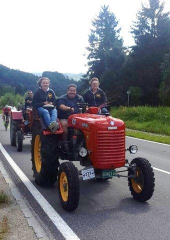 38. Lunz Oldtimertreffen 14. Aug. 2016 6