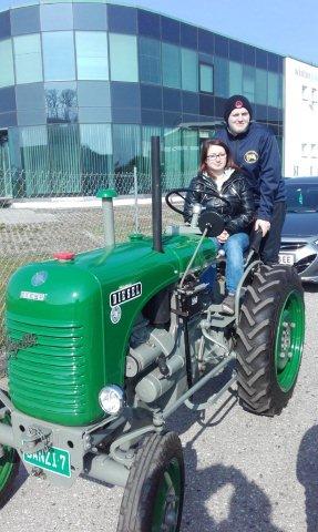 5. Leiben Oldtimertreffen 28. März 2016 18