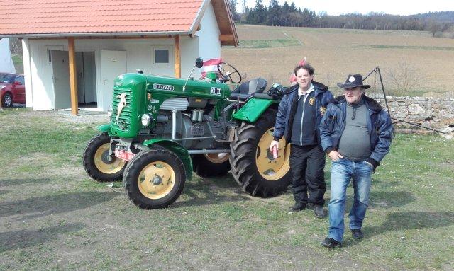 5. Leiben Oldtimertreffen 28. März 2016 36