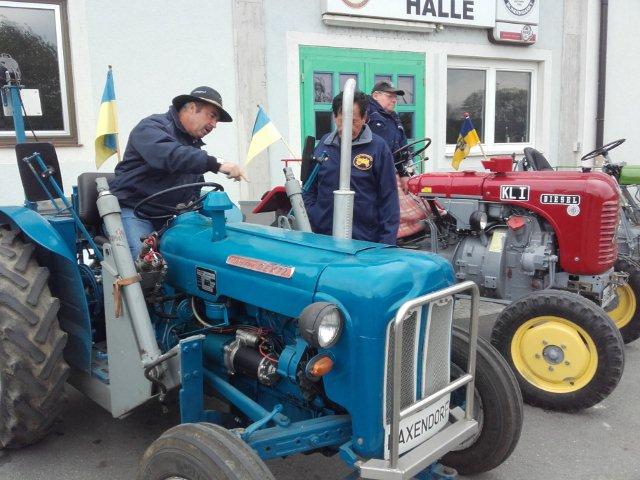 9. Blindenmarkt 1. Mai Ausfahrt 2016 12