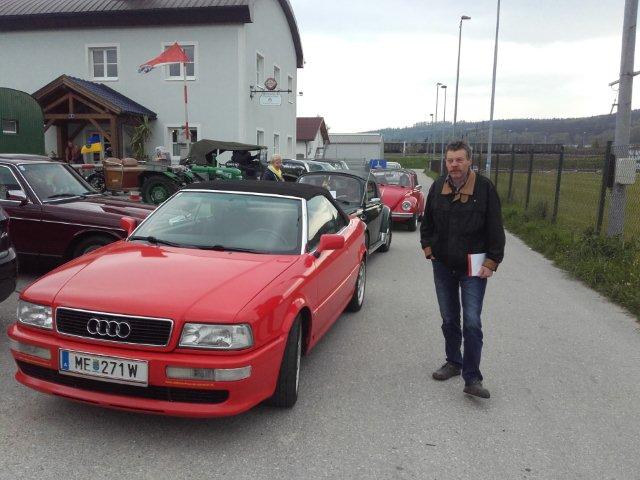 9. Blindenmarkt 1. Mai Ausfahrt 2016 14