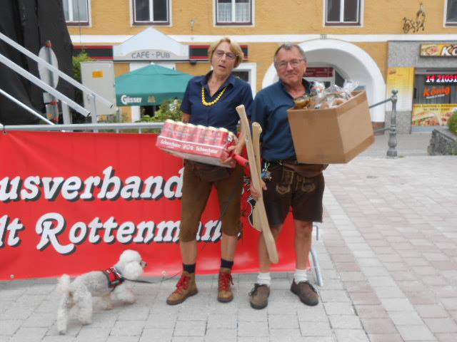 24. Rottenmann Oldtimertreffen 29. Juli 2018 6