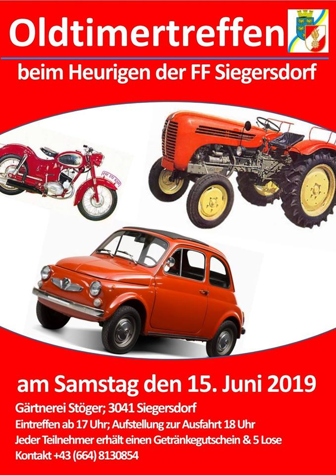 Siegersdorf Sa. 15. Juni 2019